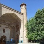 مسجد جامع بروجرد