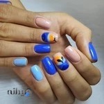 خدمات تخصصی ناخن آوا