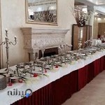 تالار پذیرایی پردیس فرمانیه