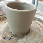 کارگاه سفالگری ساین