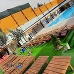 استخر روباز کانون قدس