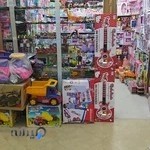 فروشگاه اسباب بازی فروشی باربی