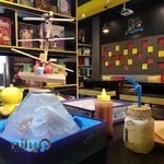 کافه برد گیم