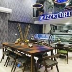 رستوران مزه طوری