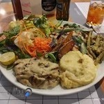 رستوران ایتالیایی اسپاخو