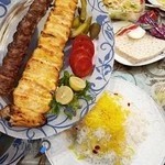 رستوران رها