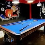 کافه بیلیارد رالیما