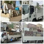 باربری تلاشگران باکارگرمجرب به تمام نقاط