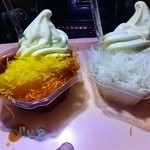 بستنی و آبمیوه طبیعی پل سفید