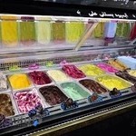 بستنی آبمیوه علی