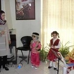 آموزشگاه موسیقی چکاوک