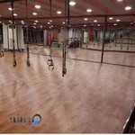 باشگاه بدنسازی تهمتن