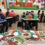 پیش دبستان و دبستان غیر دولتی پسرانه مهرگان