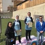 هیات تیراندازی باکمان شمیرانات