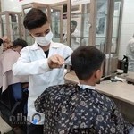 آموزشگاه آرایشگری و ماساژ کاسپین