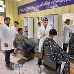 آموزشگاه آرایشگری و گریم مردانه کاسپین نوین۱