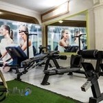 باشگاه کلبه تندرستی