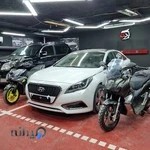 مرکز سرامیک خودرو دیتیل روم