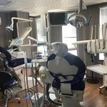 دندان پزشکی دکتر صحافی