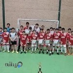 کلاس فوتبال و فوتسال حرفه ای