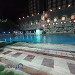 استخر چهار فصل هتل پارسیان انقلاب