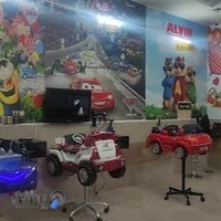 آرایشگاه کودک بچه رئیس