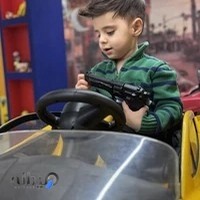 آرایشگاه کودک آرین