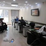 دفتر اسناد رسمی ۹۸۰ تهران