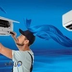 نمایندگی تعمیر لوازم خانگی جنرال الکتریک و ال جی وغیره دکتر آچار