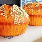 کیک وکلوچه آرامش