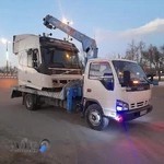 جرثقیل مقدسی