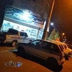 نمایشگاه اتومبیل آسمان