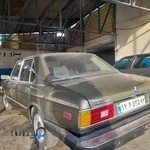 تعمیرگاه بی ام و عدالت.یزدان