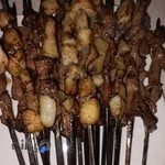 کله پزی و جگرکی آرامی