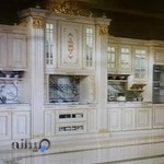 کابینت و کاغذ دیواری دکوراسیون جلیلیان