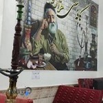 کافه سنتی هزار ویک شب