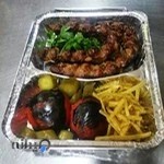 تهیه غذای باران