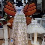 مزون دوخت لباس شب رز