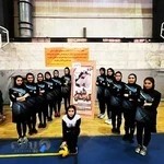 اموزش والیبال بانوان