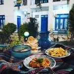 رستوران نوستالژی خانه دوست