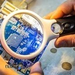 تعمیر کنسول بازی- تعمیر 724