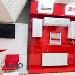 پکیج و کولر گازی