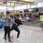 کلاس های خصوصی و گروهی تی آر ایکس TRX بانوان