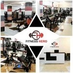 باشگاه بدنسازی هیرو