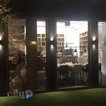 رستوران ماهی سفید