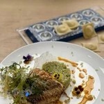 رستوران پاستا در صلح