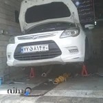 تعمیرگاه تخصصی خودروهای چینی