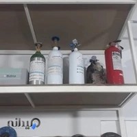 امداد اکسیژن مشهد