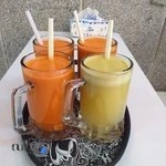 آبمیوه بستنی شاتوت