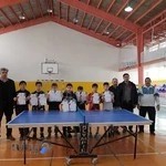 سالن ورزشی تقوی